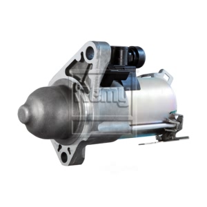 Remy Remanufactured Starter for Honda Civic - 16183