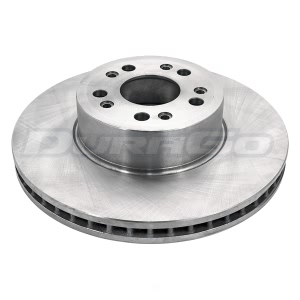 DuraGo Vented Front Brake Rotor for 1999 Mercedes-Benz S500 - BR34112