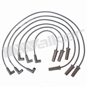 Walker Products Spark Plug Wire Set for 1994 Buick Park Avenue - 924-1338