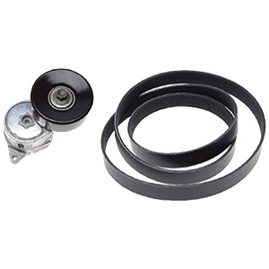 Gates Serpentine Belt Drive Solution Kit for Honda - 38327K