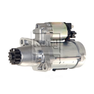 Remy Remanufactured Starter for 2010 Pontiac Vibe - 16129