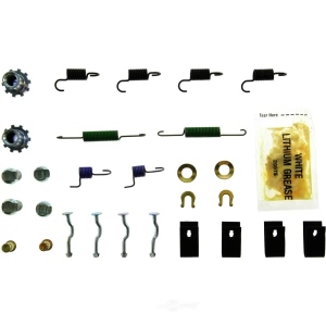 Centric Rear Parking Brake Hardware Kit for 2001 Acura CL - 118.40012