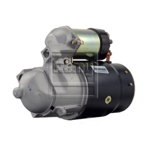 Remy Remanufactured Starter for Jeep Wagoneer - 25365