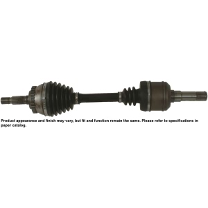 Cardone Reman Remanufactured CV Axle Assembly for 2001 Saab 9-5 - 60-9274