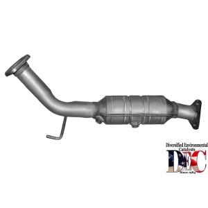 DEC Standard Direct Fit Catalytic Converter and Pipe Assembly for 2003 Acura RSX - HON71685
