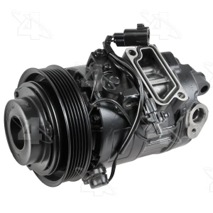 Four Seasons Remanufactured A C Compressor With Clutch for 2002 Lexus GS430 - 67329