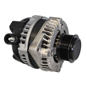 Denso Remanufactured Alternator for 2012 Honda Pilot - 210-0766