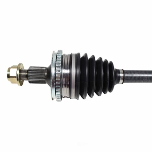 GSP North America Front Driver Side CV Axle Assembly for 1997 Oldsmobile Cutlass Supreme - NCV10537