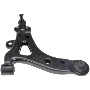 Dorman Front Driver Side Lower Non Adjustable Control Arm And Ball Joint Assembly for 2005 Chevrolet Uplander - 521-639