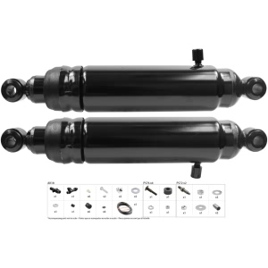 Monroe Max-Air™ Load Adjusting Rear Shock Absorbers for 1993 Isuzu Pickup - MA728