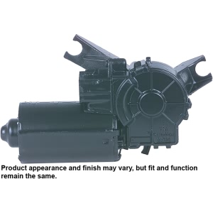 Cardone Reman Remanufactured Wiper Motor for GMC K3500 - 40-186