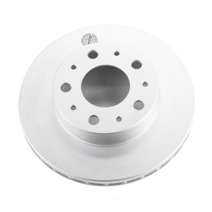 Power Stop PowerStop Evolution Coated Rotor for 2019 Ram ProMaster 3500 - AR8393EVC