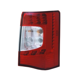 TYC Passenger Side Replacement Tail Light for 2014 Chrysler Town & Country - 11-6435-00-9