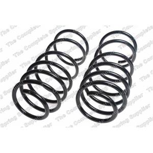 lesjofors Front Coil Springs for 1995 Plymouth Acclaim - 4114912