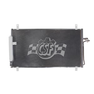 CSF A/C Condenser for 2003 Nissan 350Z - 10419
