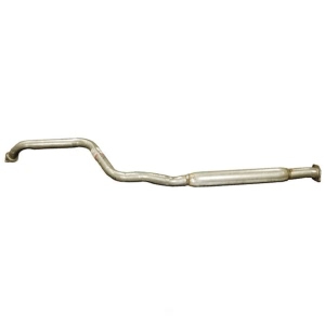 Bosal Center Exhaust Resonator And Pipe Assembly for 2002 Mazda Protege - 282-653