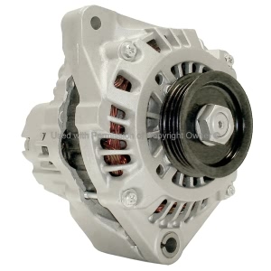 Quality-Built Alternator Remanufactured for 1996 Honda Accord - 15843