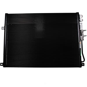 Denso Air Conditioning Condenser for 2010 Jeep Grand Cherokee - 477-0800