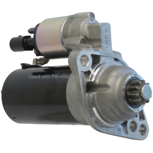 Quality-Built Starter Remanufactured for 2005 Volkswagen Jetta - 19484