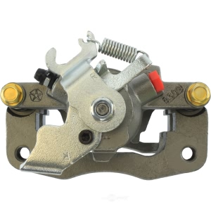 Centric Remanufactured Semi-Loaded Rear Passenger Side Brake Caliper for 2010 Chrysler Town & Country - 141.67519