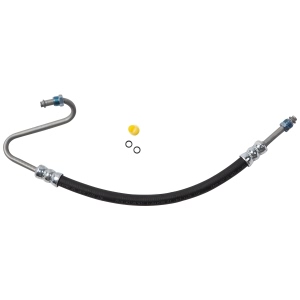 Gates Power Steering Pressure Line Hose Assembly From Pump for 1989 Chevrolet S10 - 358550