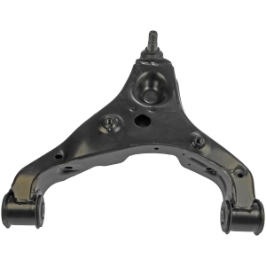Dorman Front Driver Side Lower Adjustable Control Arm And Ball Joint Assembly for Mercedes-Benz Sprinter 1500 - 521-625