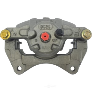Centric Remanufactured Semi-Loaded Front Passenger Side Brake Caliper for 2014 Jeep Patriot - 141.63077