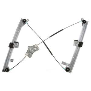 AISIN Power Window Regulator Without Motor for 2006 Volkswagen Jetta - RPVG-019