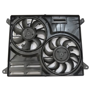 TYC Engine Cooling Fan for 2020 Ford Edge - 623670