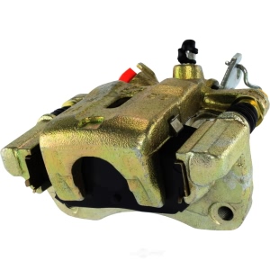 Centric Posi Quiet™ Loaded Rear Passenger Side Brake Caliper for 2000 Nissan Sentra - 142.42553