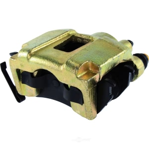 Centric Posi Quiet™ Loaded Rear Passenger Side Brake Caliper for 2003 Jeep Liberty - 142.65545