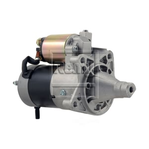 Remy Remanufactured Starter for 1999 Plymouth Prowler - 17276