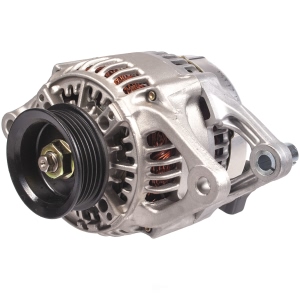 Denso Alternator for 1990 Plymouth Voyager - 210-0141