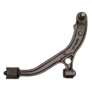 Dorman Front Driver Side Lower Non Adjustable Control Arm And Ball Joint Assembly for Plymouth Voyager - 520-343