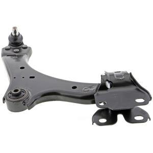 Mevotech Supreme Front Passenger Side Lower Non Adjustable Control Arm And Ball Joint Assembly for 2014 Volvo XC70 - CMS70159