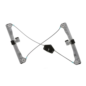 AISIN Power Window Regulator Without Motor for 2007 Ford Fusion - RPFD-050