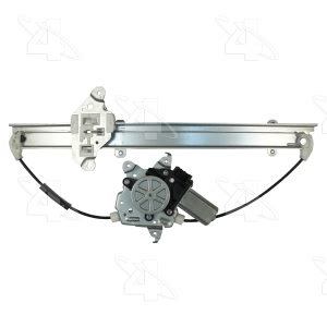 ACI Power Window Regulator And Motor Assembly for 2006 Nissan Sentra - 388623