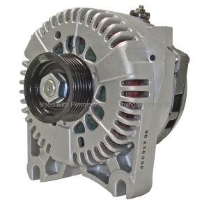 Quality-Built Alternator Remanufactured for 2002 Ford Explorer - 7773601