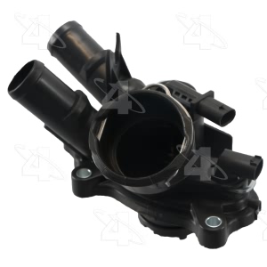 Four Seasons Engine Coolant Thermostat And Housing Assembly for 2015 Mercedes-Benz SLK250 - 86144
