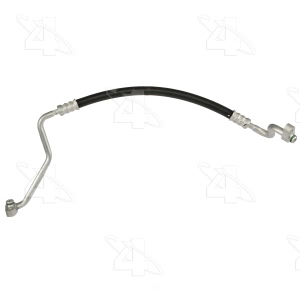Four Seasons A C Discharge Line Hose Assembly for 2009 Acura RL - 56838