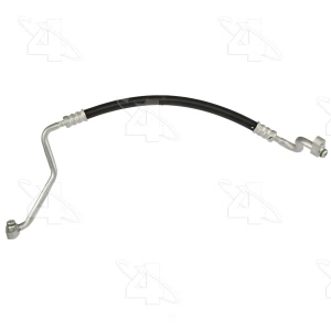 Four Seasons A C Discharge Line Hose Assembly for Acura RL - 56838