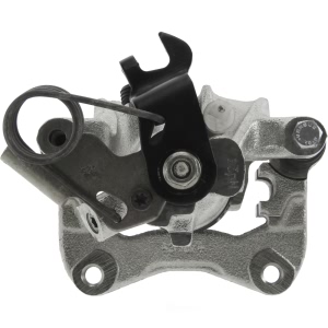 Centric Remanufactured Semi-Loaded Rear Passenger Side Brake Caliper for 1996 Audi A4 - 141.33523