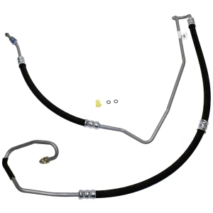 Gates Power Steering Pressure Line Hose Assembly for Dodge Charger - 366181