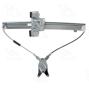 ACI Front Driver Side Power Window Regulator without Motor for 2009 Dodge Dakota - 384440