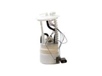 Autobest Fuel Pump Module Assembly for 2014 Nissan Rogue Select - F4867A