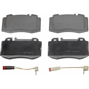 Wagner Thermoquiet Semi Metallic Front Disc Brake Pads for 2006 Mercedes-Benz E55 AMG - MX847A