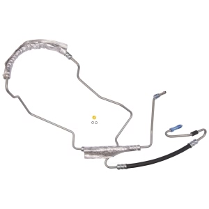 Gates Power Steering Pressure Line Hose Assembly for 2009 Chrysler Town & Country - 365986