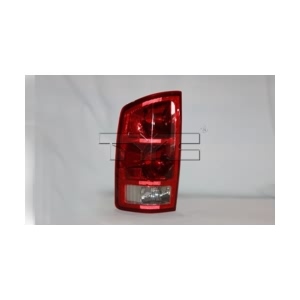 TYC Driver Side Replacement Tail Light for 2004 Dodge Ram 2500 - 11-5702-01-9