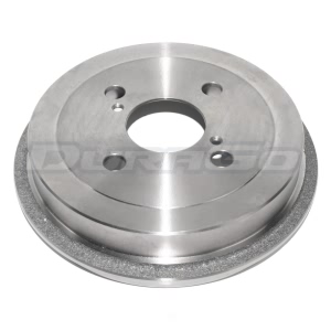 DuraGo Rear Brake Drum for 2005 Toyota Echo - BD35092