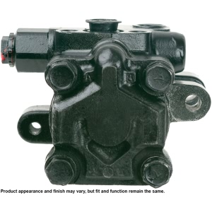 Cardone Reman Remanufactured Power Steering Pump w/o Reservoir for 2002 Hyundai Santa Fe - 21-5309